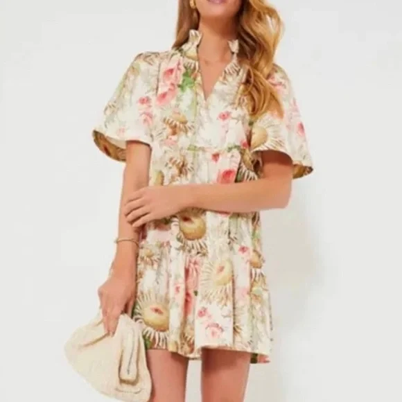 princess polly baby blue dress Tuckernuck Blake Shift Shirt Dress Size Large NWT Tan/Beige/Peach is  available for purchase on au PAY Market - Imported Goods Online Store  Co.Ltd. | au PAY Market